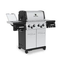 Газовый гриль Broil King Regal S 490 IR, 6 горелок, вертел (c ИК-горелкой)
