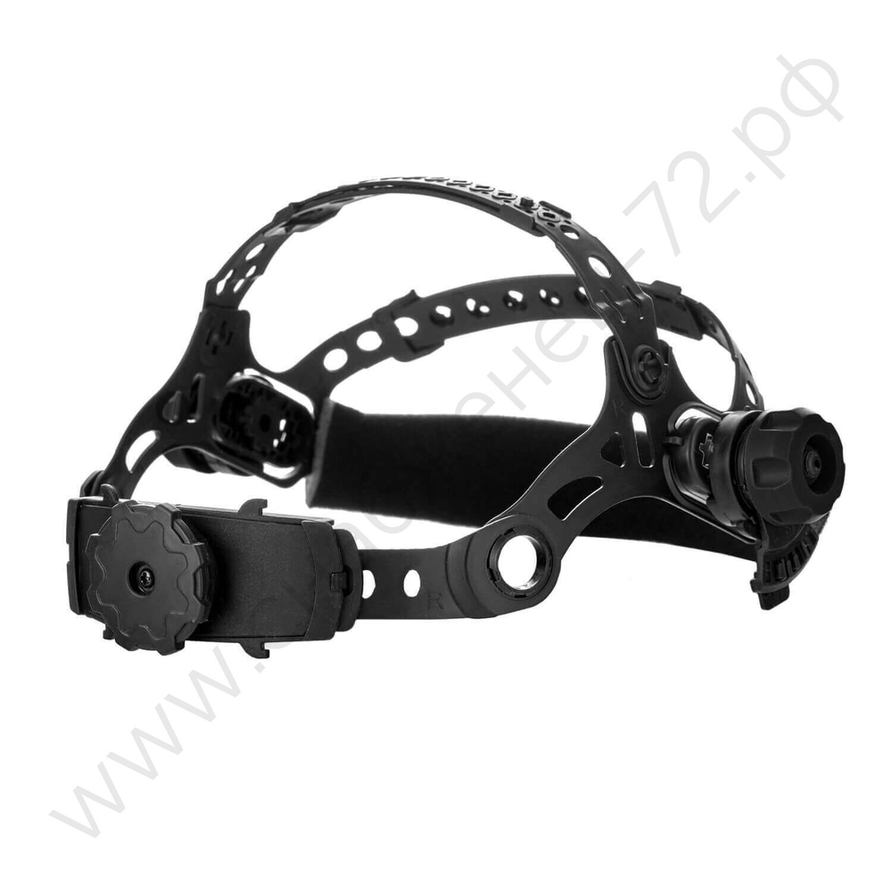 Маска сварщика хамелеон АСФ 777, чёрная