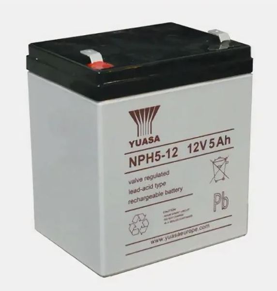 Аккумуляторы Yuasa
