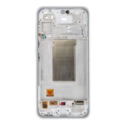 Samsung Galaxy A36 5G (SM-A366B) - Дисплейный модуль в сборе (в рамке) (АСЦ)