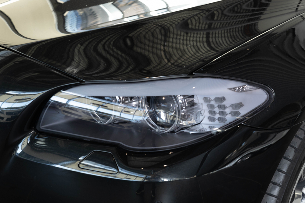 BMW 5-Series, 2011 год