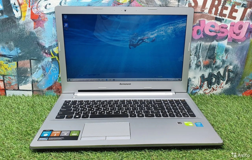 Игровой Lenovo i3/nvidia 840M 2 гб/FHD