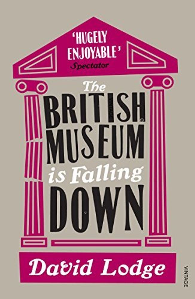 British Museum is Falling Down