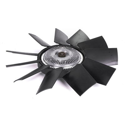 Вентилятор охлаждения с муфтой ГАЗ 3302 Бизнес, ГАЗель Next, Cummins 2.8 GANZ GIC06214