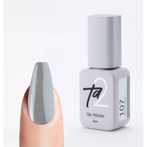 Ta2 Гель-лак 107, 9 мл