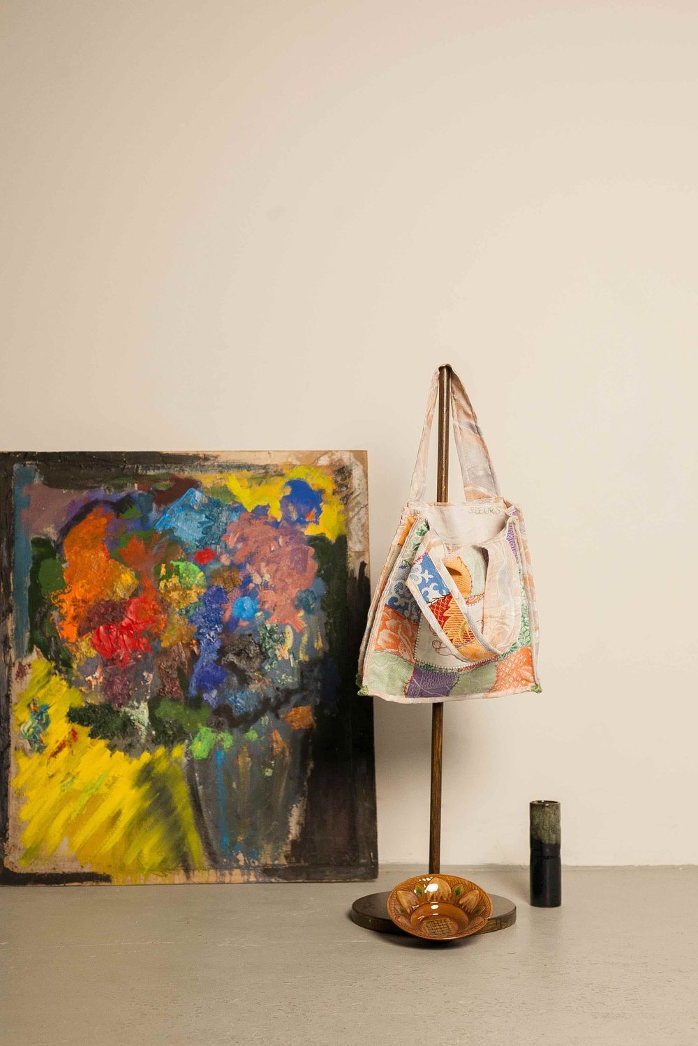 Шоппер Soeurs Joy Dogs Tote