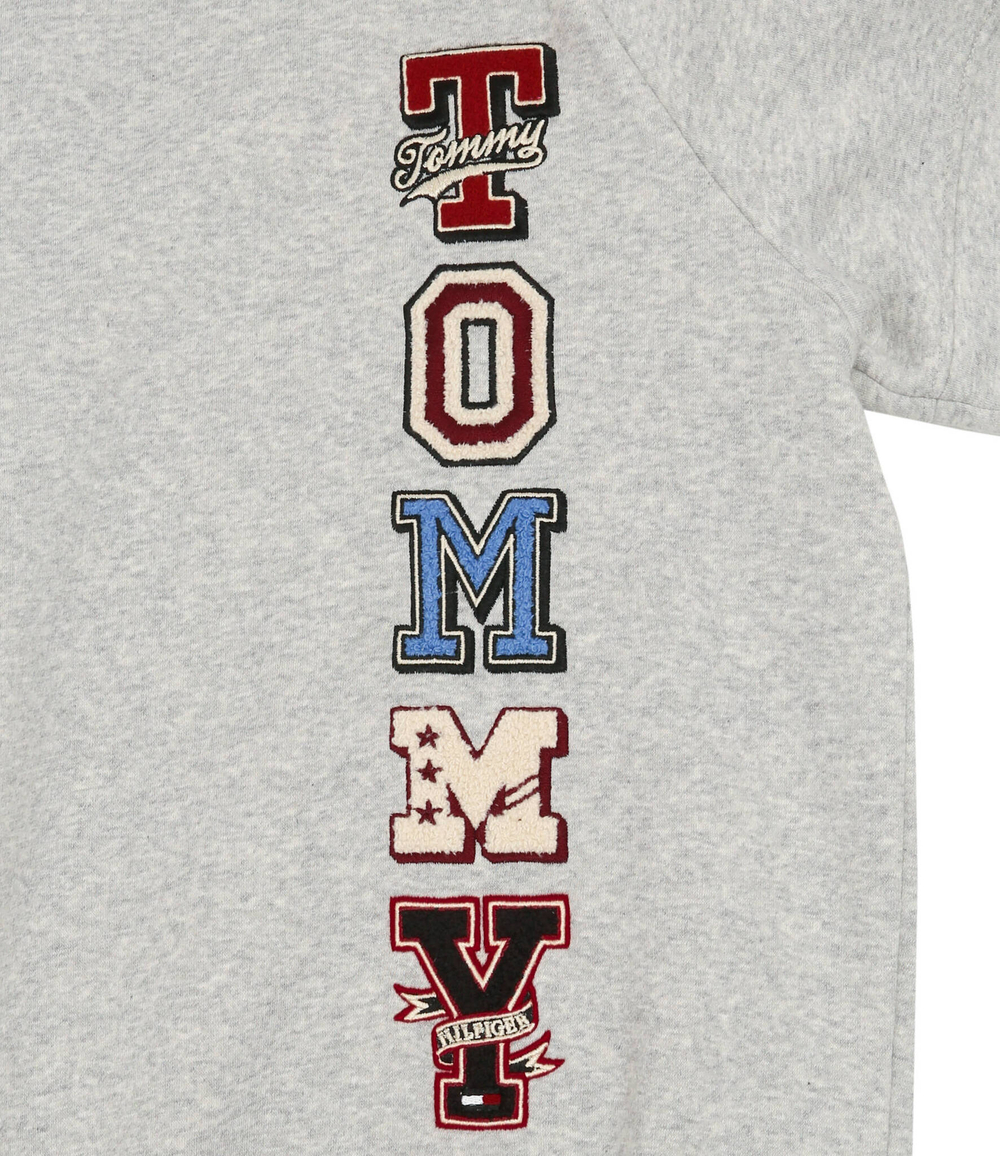 Платье Tommy Hilfiger - серый(KG0KG06892)