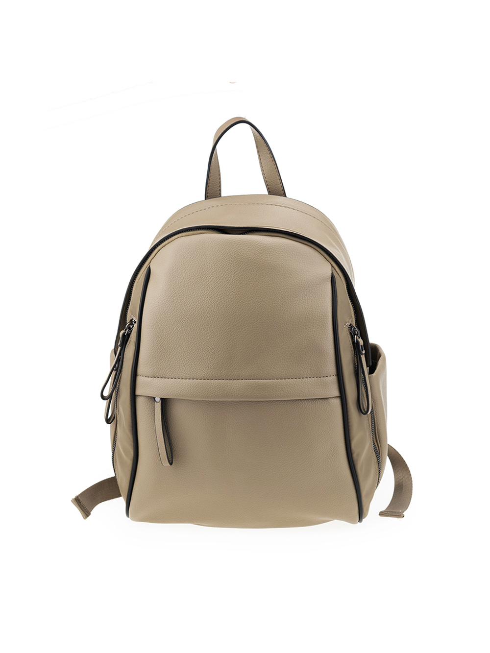 27552/33 Рюкзак жен., иск.кожа + текстиль