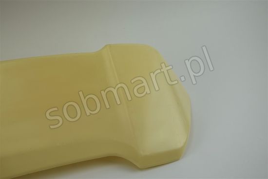 Спойлер V.2 для Mitsubishi Pajero 2016+