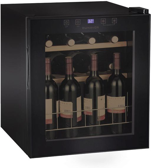 Винный холодильник Dunavox DXFH-16.46