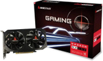 Видеокарта Biostar AMD  Radeon RX 560 VA5615RF41 4ГБ GDDR5, Ret