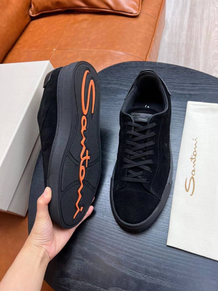 Кеды Santoni