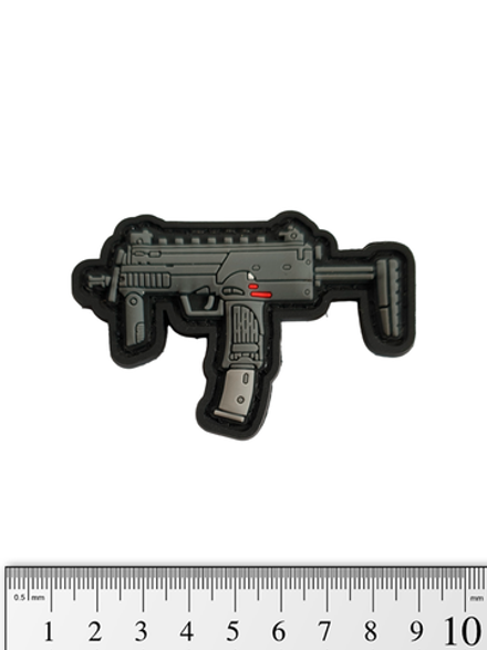 Шеврон HK MP7 PVC