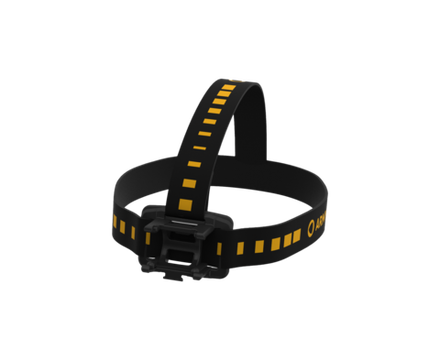 Крепление налобное на голову для фонарей Armytek Headmount for Wizard C2 Pro Max