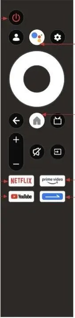 Телевизор SKYWORTH 100Q78G, QLED+, 4K Ultra HD