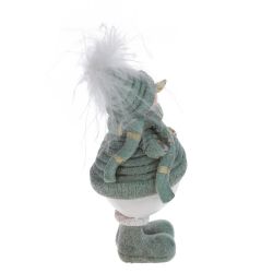 GAEM Фигурка декоративная "Снеговик", L6 W5 H10 см, 2в.