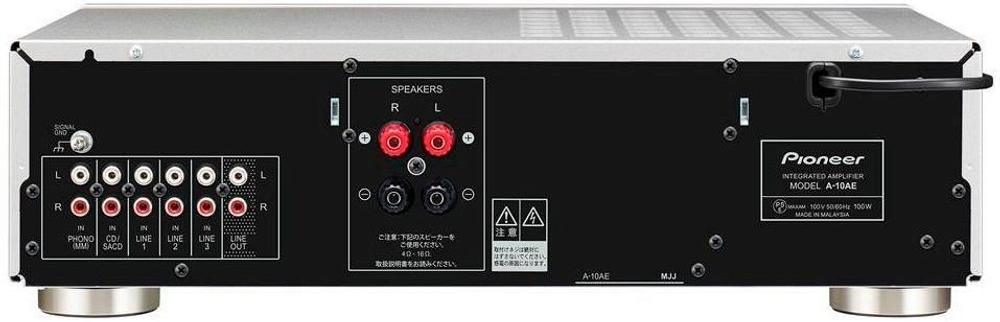 Усилитель PIONEER A-10AE-B