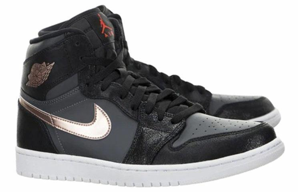 Кроссовки Jordan Air Jordan 1 Retro Bronze Medal