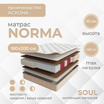 Матрас Askona SOUL Norma (Соул Норма)