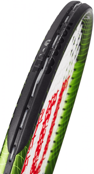 Ракетка теннисная Wilson Blade Feel Comp Jr 26, арт. WR125210