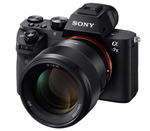 Объектив Sony FE 85mm f/1.8 (SEL85F18)
