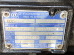МКПП ZF 16S2230TD
