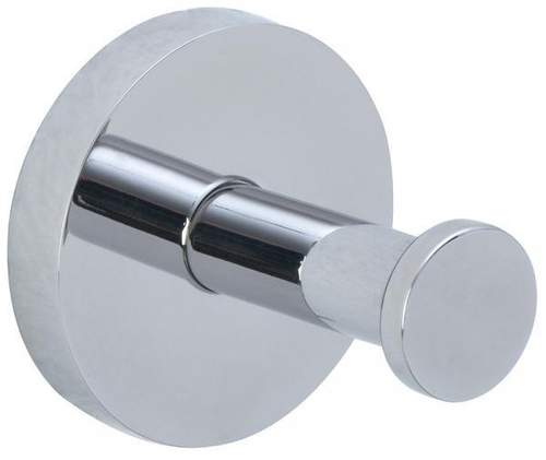 Крючок для ванны нерж. сталь NIZA 16851.B глянцевый