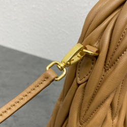 Miu Miu Wander Hobo Bag 20 cm
