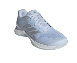 Женские Кроссовки теннисные Adidas Avacourt 3 - crystal sky/silver metallic/cloud white