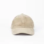 Кепка Дозорный '22 бежево-серый вельвет / подклад