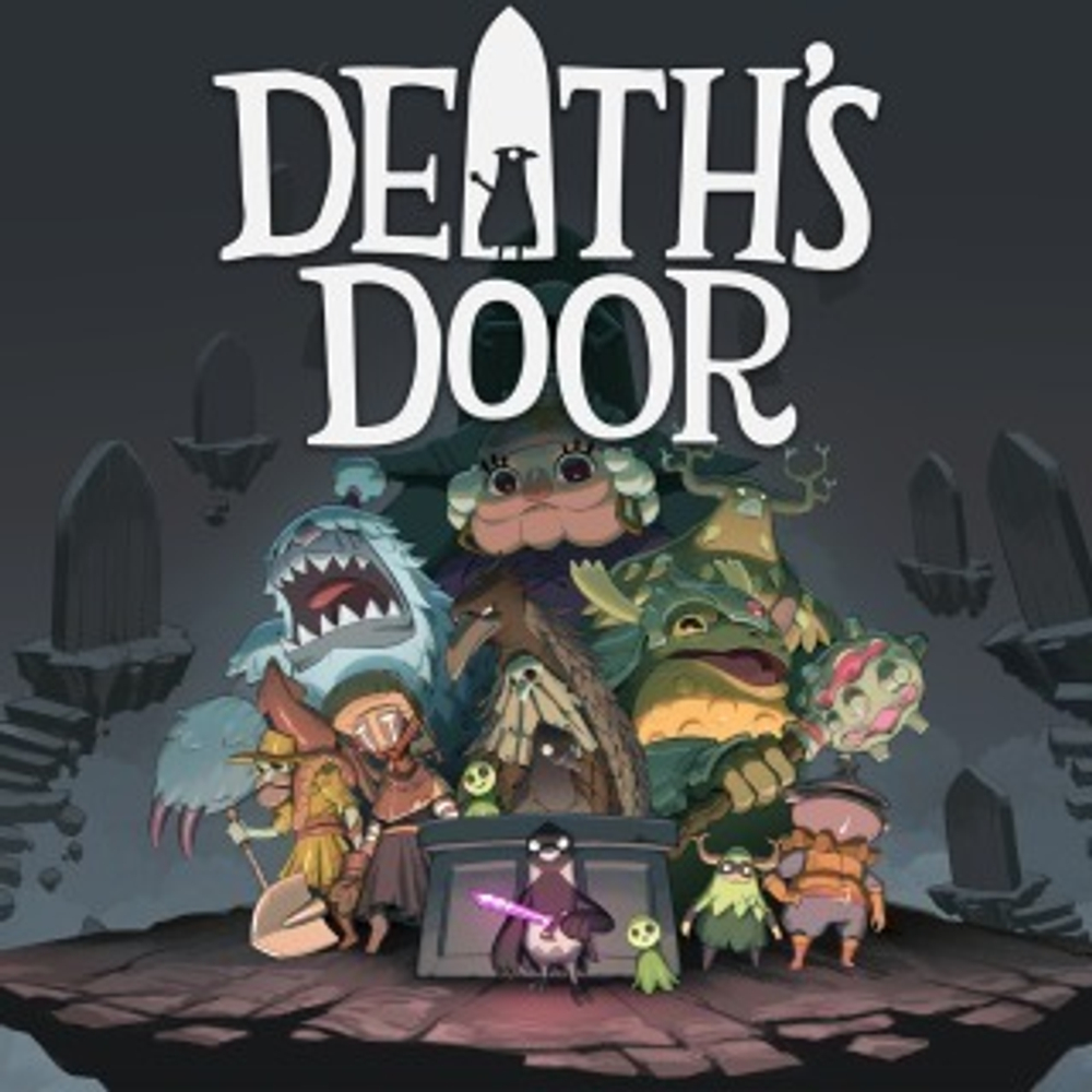 Death's Door PS4 | PS5