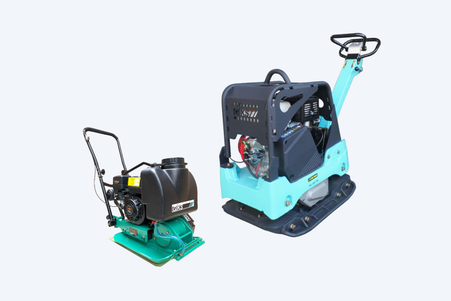 Виброплиты GIKS