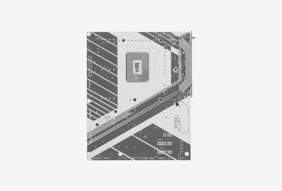ASRock Z890 Pro RS WiFi White_0326531101943