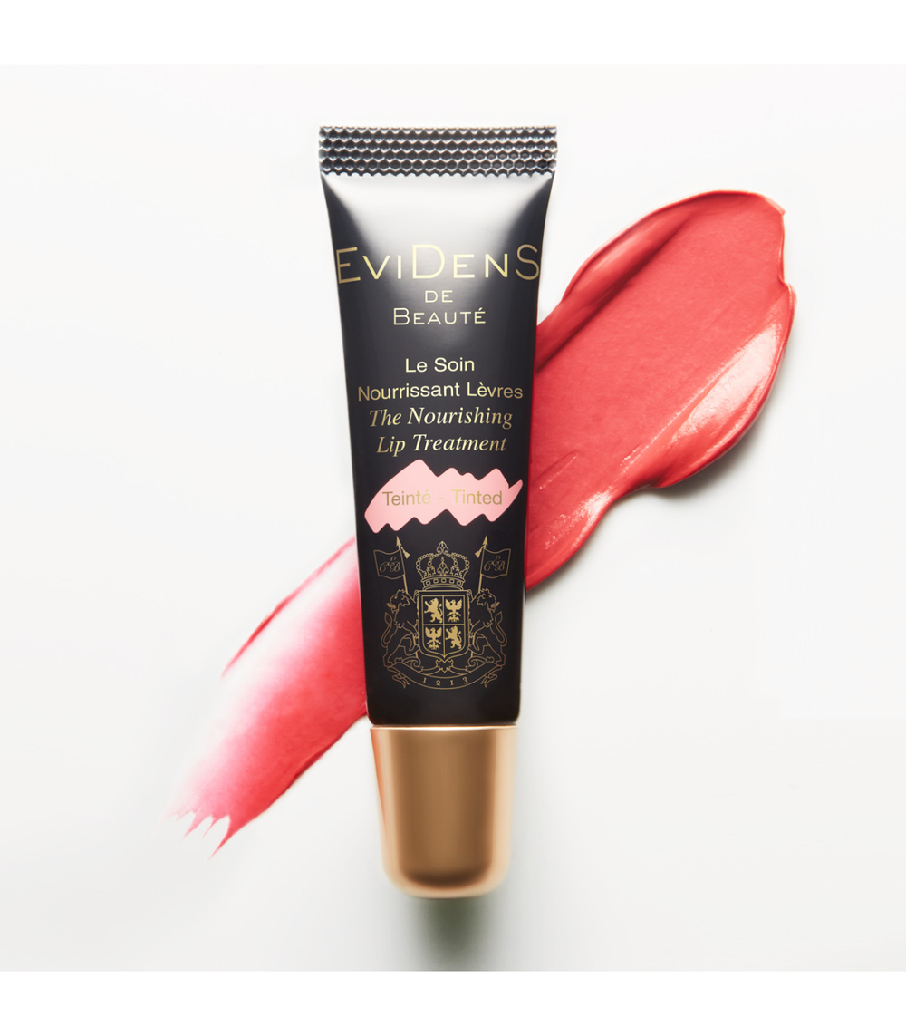 Evidens de beaute Питательный бальзам для губ The Nourishing Lip Treatment Розовый