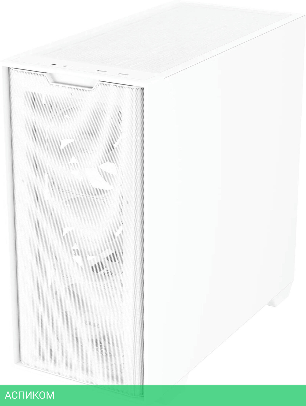 Корпус ASUS A21 Plus без БП White (90DC00H3-B19010)
