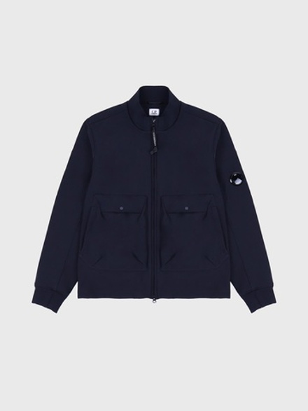 Бомбер C.P. Company Shell-R Navy