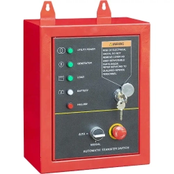 ТСС SGG 10000Ei бензогенератор с блоком АВР ТСС С 9000/230 060035/190077