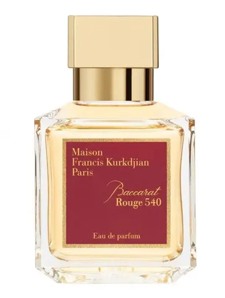 Аромат по мотивам Maison Francis Kurkdjian - Baccarat Rouge 540 unisex 514 Франция