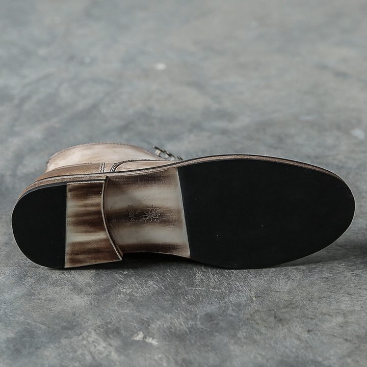 Ботинки "Advanced Brogue"