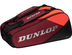 Сумка теннисная Dunlop D Tac CX-Performance 12 RKT - разноцветный