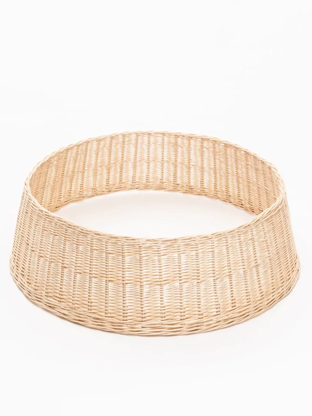 Корзина под елку, лоза