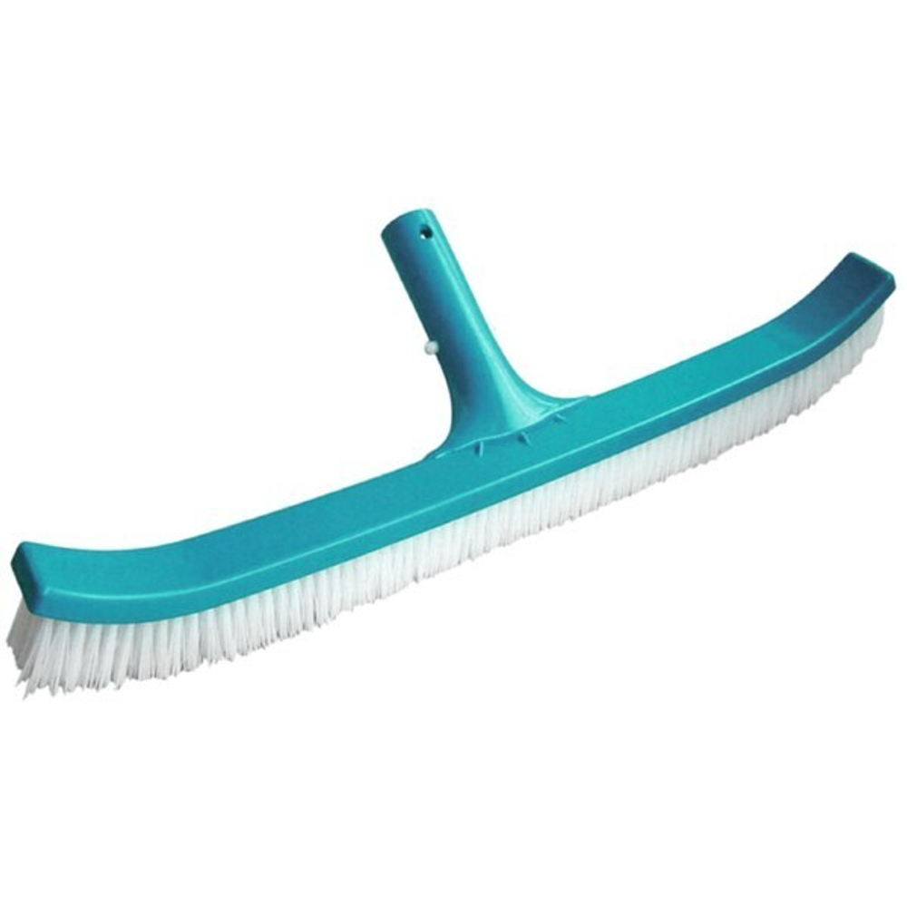 Щетка для очистки дна и стенок бассейна закругленная 41 см Ø29,8 мм Intex (29053)