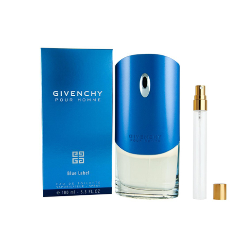 Распив GIVENCHY Blue Label edT 1ml men
