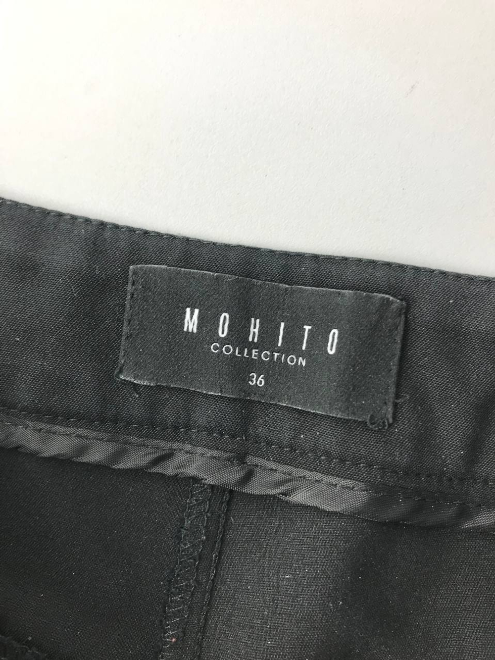 Брюки Mohito черные 40-42 размер