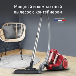Пылесос с контейнером Tefal Swift Power Cyclonic TW2913EA