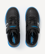 Бутсы многошиповые Evofly TF Talant Black/blue, детский