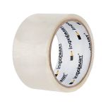 Клейк.лента упак. inФОРМАТ 48 мм 36,00 м 40 мкм прозр.