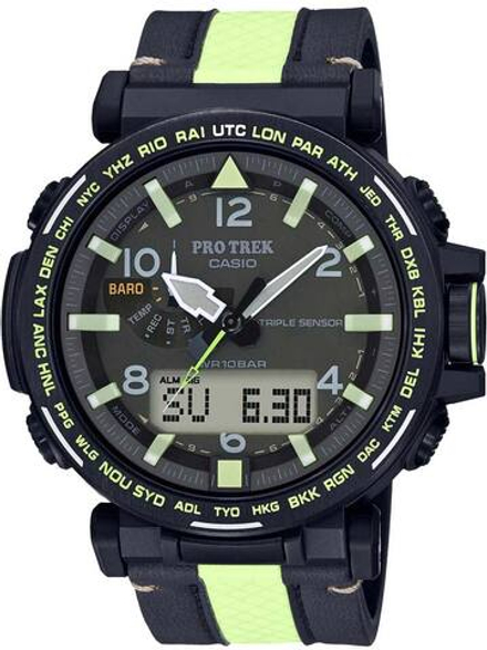 Часы Casio PRG-650YL-3ER
