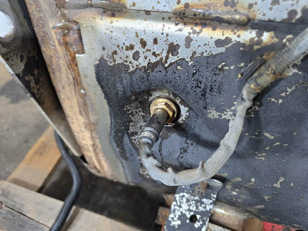 Глушитель основной 2020г