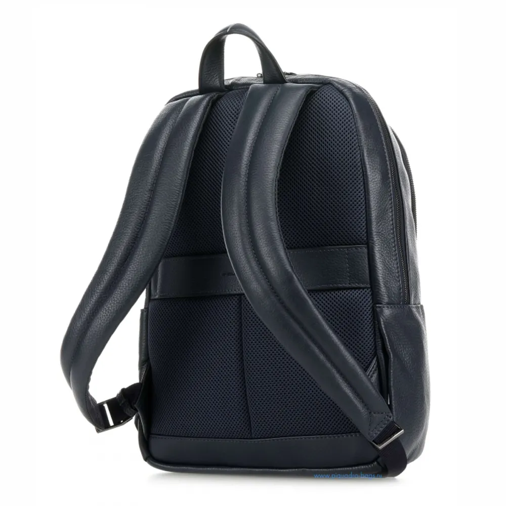 Рюкзак Piquadro Modus Special из натуральной кожи синий (CA3214MOS/BLU) 1